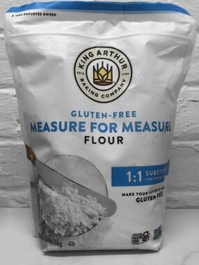 KING ARTHUR Gluten-Free Measure For Measure 1.36 Kg / 3 Lb Bag